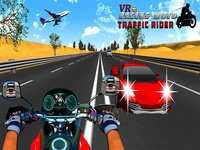 VR Racing Moto Traffic Rider screenshot, image №1724292 - RAWG