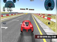 Racing Stunt Car in City screenshot, image №1638540 - RAWG