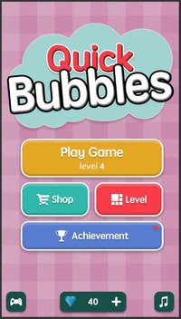 Quick Bubbles screenshot, image №2869265 - RAWG