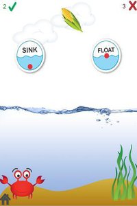 Kids science game with water screenshot, image №1477339 - RAWG