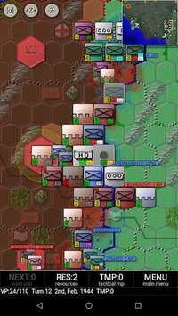 Anzio & Monte Cassino screenshot, image №1489607 - RAWG