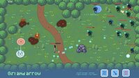 Girl and arrow screenshot, image №2602758 - RAWG