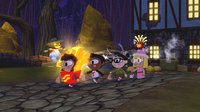 Costume Quest screenshot, image №272450 - RAWG