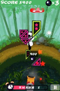 Panda's Puzzle Blast screenshot, image №654829 - RAWG