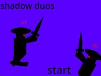 shadow duos screenshot, image №3234210 - RAWG