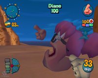 Worms 4: Mayhem screenshot, image №418270 - RAWG