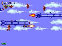 Contra: Spirit of War Redux screenshot, image №2693664 - RAWG