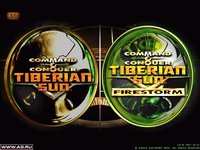 Command & Conquer: Tiberian Sun - Firestorm screenshot, image №291298 - RAWG