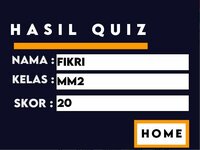 Quiz Kuy screenshot, image №2689389 - RAWG