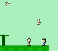 Young Oscar San (alpha version) screenshot, image №2924118 - RAWG