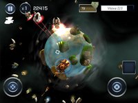 Planetary Guard: Defender screenshot, image №1976284 - RAWG