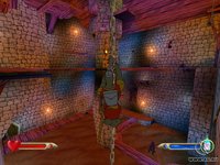 Dragon's Lair 3D: Return to the Lair screenshot, image №290320 - RAWG