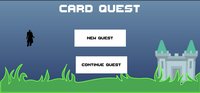 Card Quest (itch) screenshot, image №2293718 - RAWG
