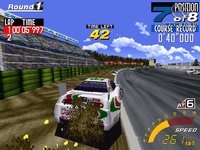 Sega Touring Car Championship screenshot, image №328434 - RAWG