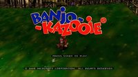 Banjo-Kazooie screenshot, image №740507 - RAWG