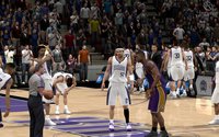 NBA 2K9 screenshot, image №503631 - RAWG