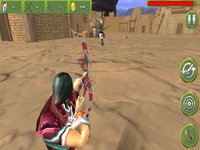 Fight Of Ninja Warrior screenshot, image №1920387 - RAWG