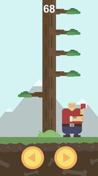 Lumberjack (3xclus1ve) screenshot, image №3787196 - RAWG