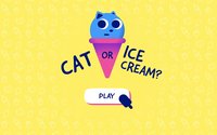 Cat or Ice Cream? screenshot, image №2317019 - RAWG