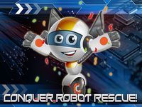 Robot Rescue - Kid's Space Adventure Game FREE screenshot, image №1786737 - RAWG