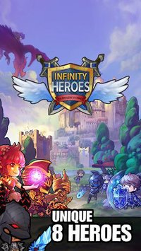 Infinity Heroes: Idle RPG screenshot, image №1528753 - RAWG