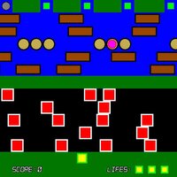 Frogger (Recreation) screenshot, image №2712773 - RAWG