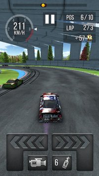 Thumb Car Racing screenshot, image №1977007 - RAWG