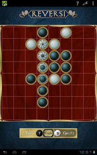 Reversi Free screenshot, image №2088041 - RAWG