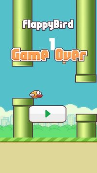 Flappy Bird (itch) (Musix) screenshot, image №2320504 - RAWG