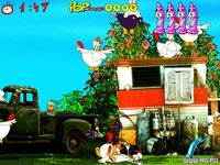 Chicken Farm screenshot, image №328744 - RAWG