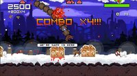 Super Mega Worm Vs Santa screenshot, image №1499507 - RAWG