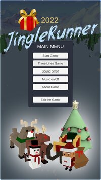 JingleRunner screenshot, image №3769621 - RAWG