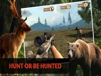 Ice Age Mammoth Sniper Hunting 2016: Hunt Down Wild Deer and Carnivore Animals screenshot, image №1716137 - RAWG