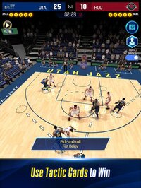 NBA NOW 22 screenshot, image №3077342 - RAWG