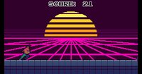 Synthwave Runner screenshot, image №3980190 - RAWG