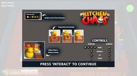 Kitchen Chaos by Code Monkey screenshot, image №3773727 - RAWG