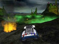 Driving Force screenshot, image №323888 - RAWG