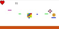 Simple parkour game screenshot, image №2569042 - RAWG