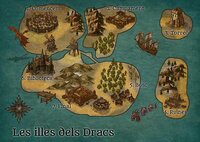 Escapem de les Illes dels dracs screenshot, image №2577283 - RAWG