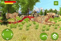 Wild Anaconda Snake Battle screenshot, image №1285223 - RAWG