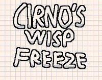 Cirno's Wisp Freeze screenshot, image №3755464 - RAWG