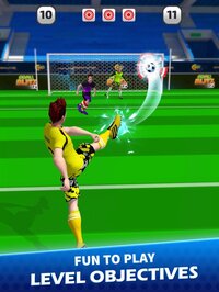 Goal Blitz screenshot, image №2432821 - RAWG