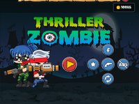 Thriller Zombie screenshot, image №1182486 - RAWG