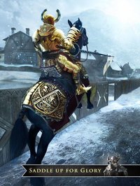 Rival Knights screenshot, image №819688 - RAWG