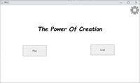 The Power Of Creation screenshot, image №3026364 - RAWG