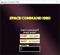 Space Command 1980 screenshot, image №1320089 - RAWG
