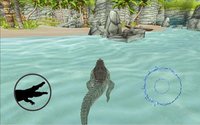 Crocodile Simulator Beach Hunt screenshot, image №1447619 - RAWG