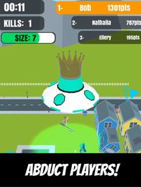 Alien Battle Attack screenshot, image №1909712 - RAWG