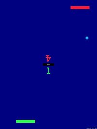 Basic Pong Pro screenshot, image №1936555 - RAWG