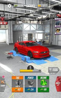 Dyno 2 Race - Car Tuning screenshot, image №3897043 - RAWG